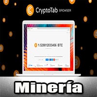 CryptoTab logo
