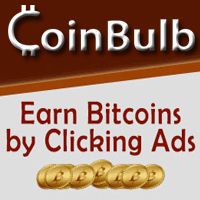 CoinBulb Ganar Bitcoin Viendo Anuncios