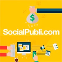 SocialPubli logo