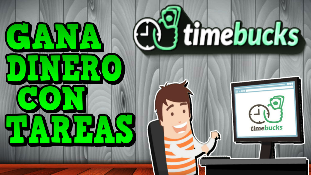 Timebucks Como Funciona [Tutorial en Español] 2024