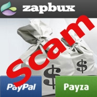 ZapBux scam