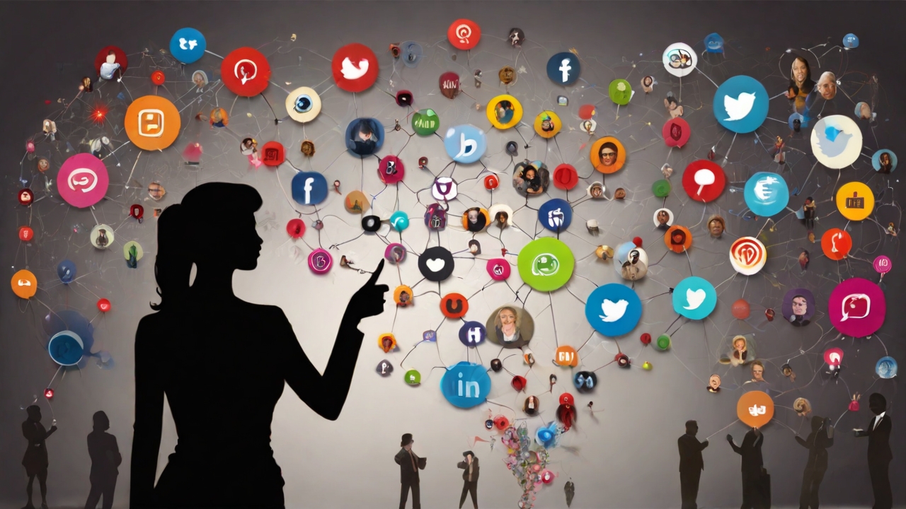 Entender el Ecosistema de las Redes Sociales