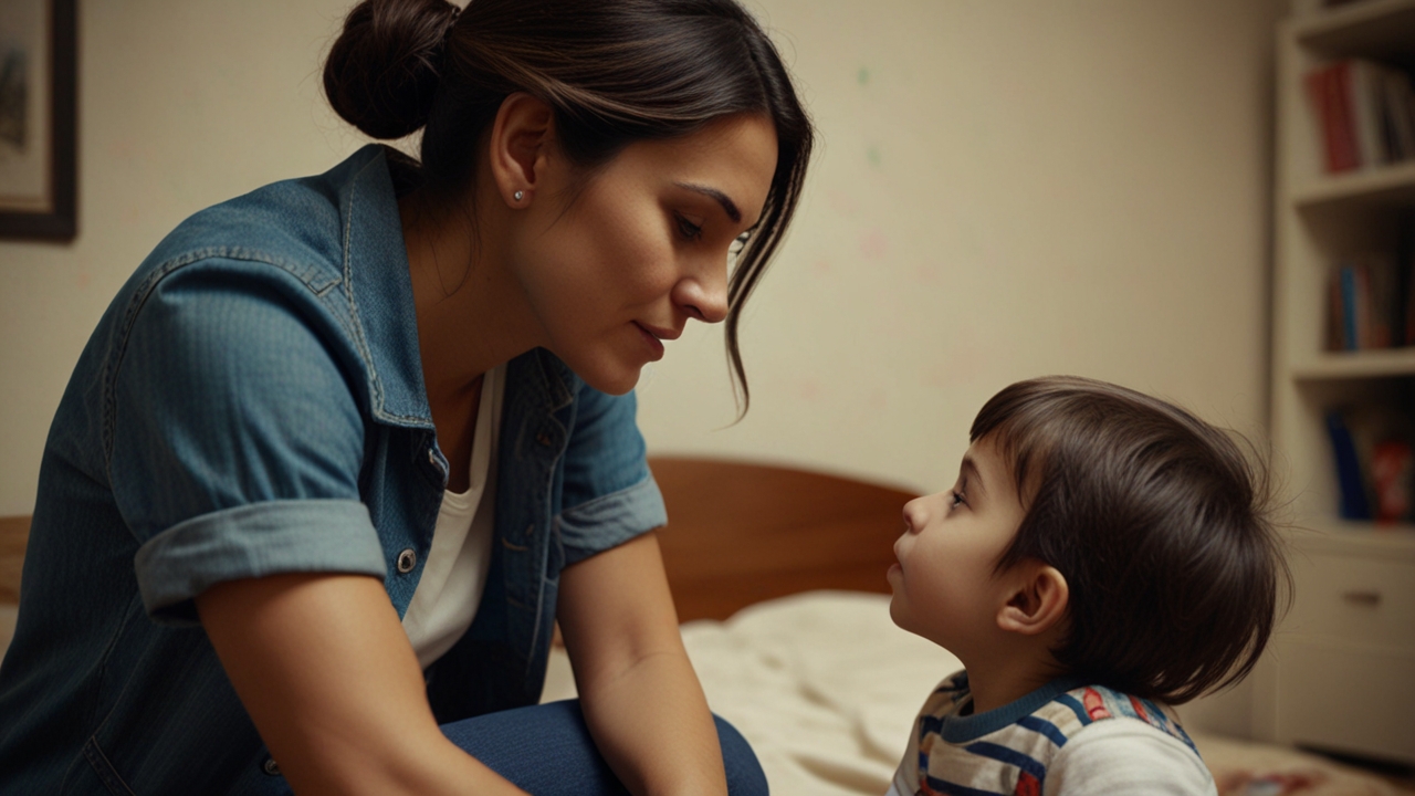 Preparación para Cuidar Niños