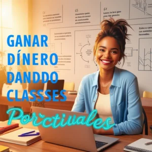 Cómo Ganar Dinero dando Clases Particulares